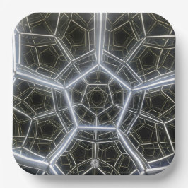 Sci-Fi multidimensional Pappteller