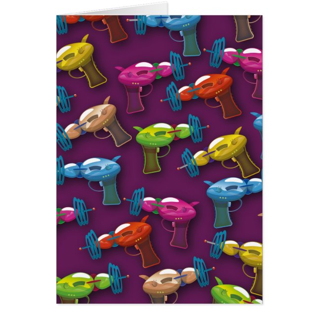 Sci-Fi-Ray-Kanonen (Vorne)