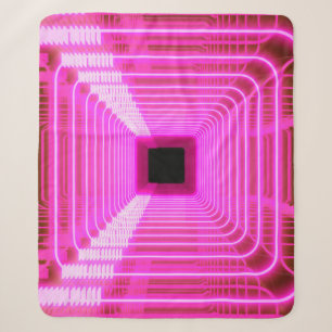 Sci-Fi Retro 3D: Pop Art Illustration Sherpadecke