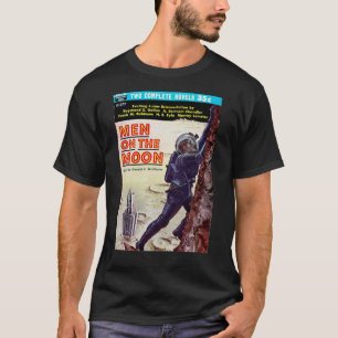 SCI FI SK8 KOOL KIDS MERCH T - Shirt