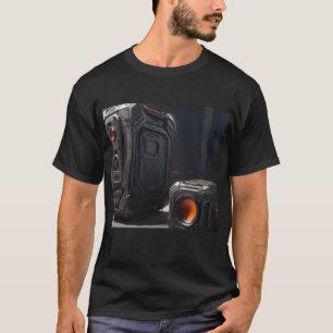 (Sci-fi) T - Shirt