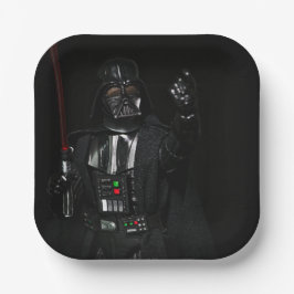 Sci Fi Themed Pappteller