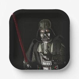 Sci Fi Themed Pappteller