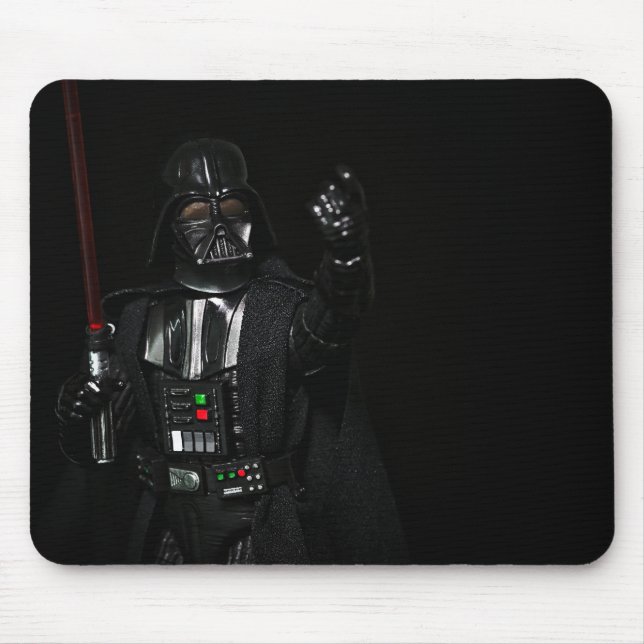 Sci Fi Toy Fotografy Design Mousepad (Vorne)