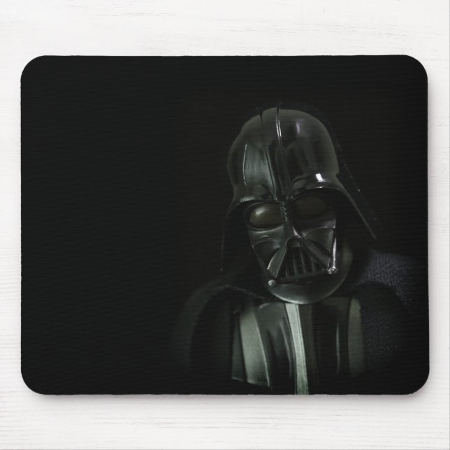 Sci Fi Toy Fotografy Design Mousepad (Vorne)