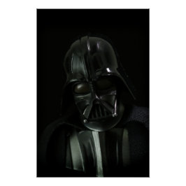 Sci Fi Toy Fotografy Design Poster