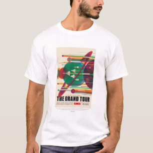 Sci-Fi Travel Ad, The Grand Tour T-Shirt
