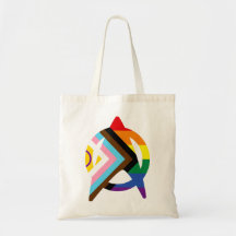 Sci-Fi Trek Pride Tasche