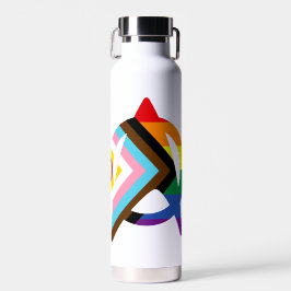 Sci-Fi Trek Pride Water Flasche