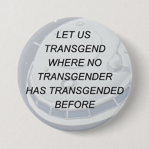Sci FItransgender-Knopf Button