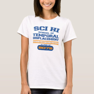 SCI HI der T - Shirt Frauen
