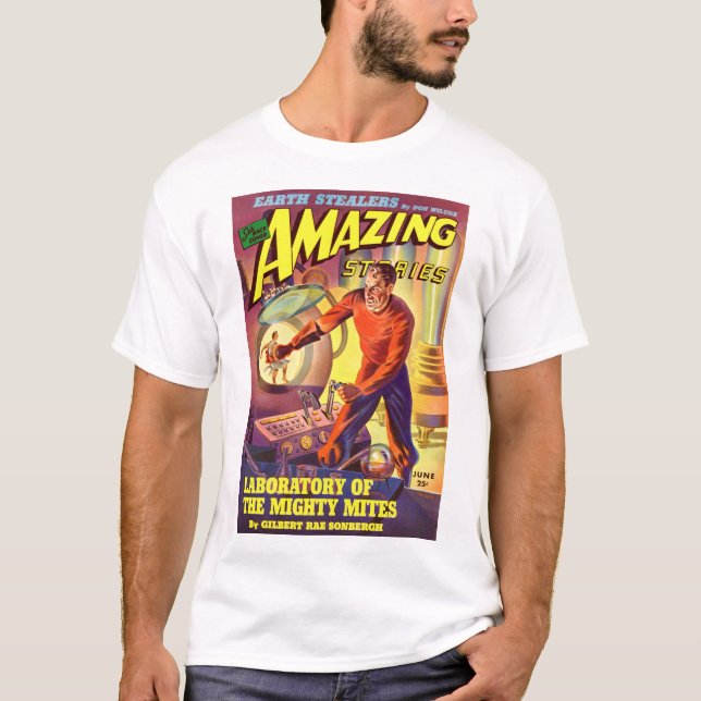 SCI JMT SK8 T - Shirt (Vorderseite)