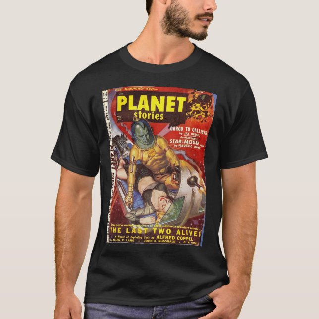 SCI SK8 JMT T - Shirt (Vorderseite)