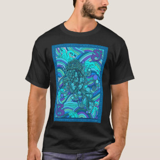 SCI - String Cheese Incident - Psychodelischer Jel T-Shirt