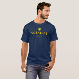SCIACCA Sicily Sun T-Shirt