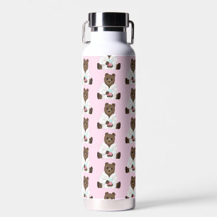 Science Bear Water Flasche