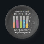 Science Birthday Party | Geburtstagsversuch Pappteller<br><div class="desc">Science Birthday Party | Birthday Experiment Paper Plate - Setzen Sie Ihre Labrador Mantel und wir sind in für explosive Vergnügen! Nur die perfekte dekorative Touch für Ihr Science Party. Keine Notwendigkeit für Tests oder Experimente, die wir Ihnen got haben. Diese Papiertafel ist Teil unserer phantastischen Wissenschaftsgeburtskollektion. Vergessen Sie nicht,...</div>