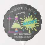 Science Birthday Party | Wissenschaft ist Spaß Ballon<br><div class="desc">Science Birthday Party | Science is Fun Balloon - Setzen Sie Ihren Labrador auf, um sich zu amüsieren! Kein Bedarf für Tests oder Experimente, dieser Ballon übergibt sie alle mit fliegenden Farben. Dieser funky Ballon ist Teil unserer Science-Geburtstagskollektion. Vergessen Sie nicht, unsere Kollektion für die passenden Party-Vorräte auszufüllen. Wissenschaft macht...</div>