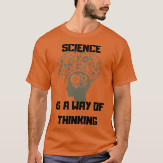 Science Brain T-Shirt