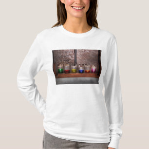 Science - Chemist - Glaswaren für Paare T-Shirt