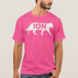 Science Chemistry Cat Ion Chemists T-Shirt<br><div class="desc">Science Chemistry Cation Cat Ion Chemists .</div>