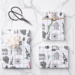 Science Chemistry Scientistry Pattern Geschenkpapier Set<br><div class="desc">Ein wissenschaftlich thematisiertes chemisches Muster,  das für alle geeignet ist,  die Lieben in Naturwissenschaften,  Chemie,  Biologie usw. haben. Ein ideales Geschenk für Wissenschaftler,  egal in welchem Alter.</div>