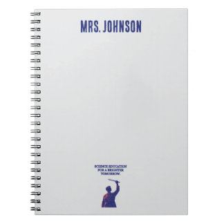 Science Education for a Brighter Tomorrow Future Notizblock