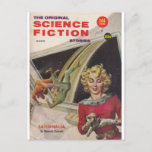 Science Fiction 4 Postkarte<br><div class="desc">Science Fiction 4</div>