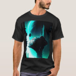 Science Fiction Alien Landschaft 103 T-Shirt<br><div class="desc">Science Fiction Alien Landschaft 103</div>