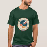Science Fiction Author Logo-T - Shirt<br><div class="desc">Ein T - Shirt mit meinem Autorlogo für Science Fiction.</div>