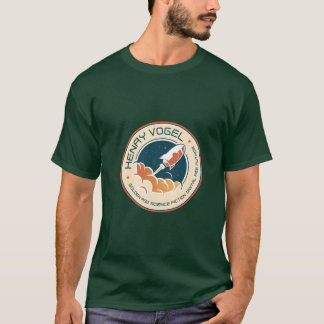Science Fiction Author Logo-T - Shirt