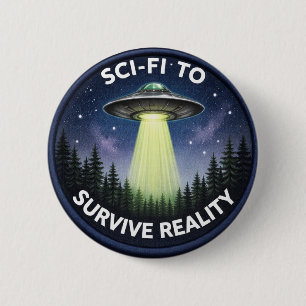Science-Fiction Button