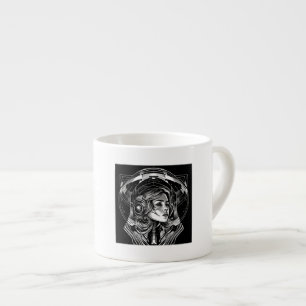 Science Fiction Espresso Tasse