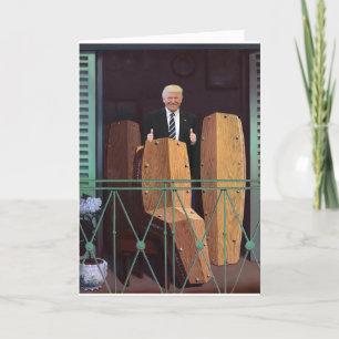 Science Fiction Geburtstagkarte Karte