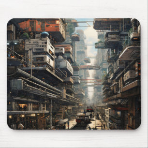 Science Fiction Mousepad