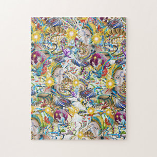 Science Fiction Puzzle