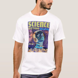 Science Fiction Quarterly November 1952 T-Shirt