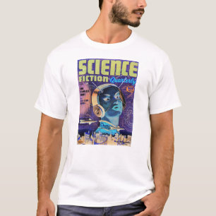 Science Fiction Quarterly November 1952 T-Shirt