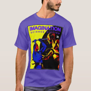 Science Fiction-T - Shirt