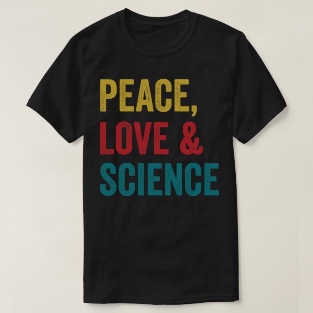 Science Funny Scientists Labrador Spaß Laboratory T-Shirt (Design vorne)