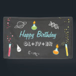 Science Geburtstagsbanner Experiment Labrador Part Banner<br><div class="desc">Ich finde,  ich finde es toll,  dass du dich für deine kleine Geburtstagsfeier begeistert! Mit einem Thema Wissenschaft.</div>