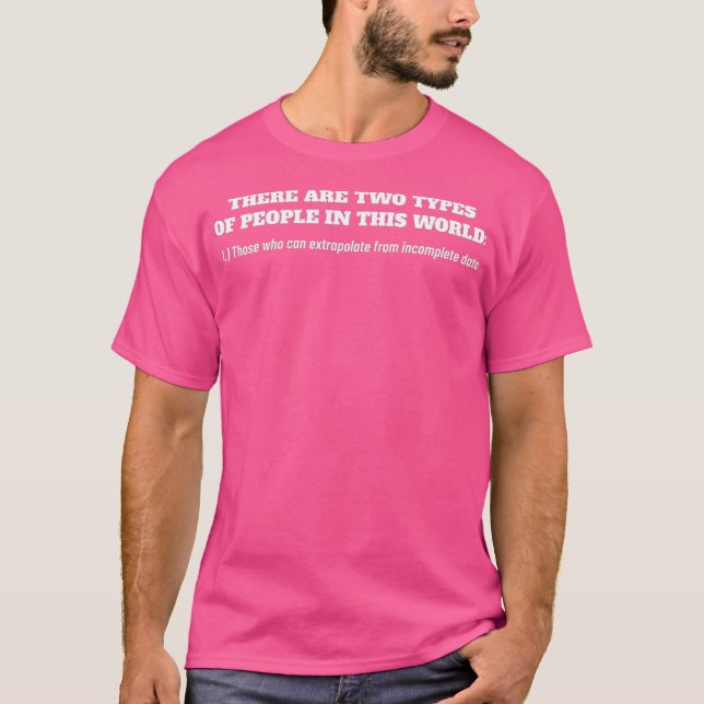 Science Gift Funny Engineer Programmierökonomie T-Shirt (Vorderseite)