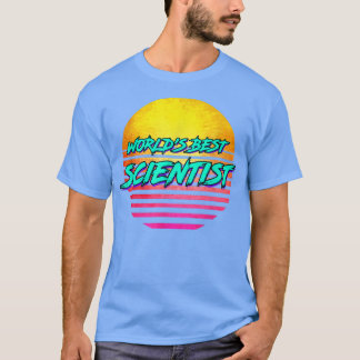 Science gift idea - Worlds Best Scientist 1932 T-Shirt
