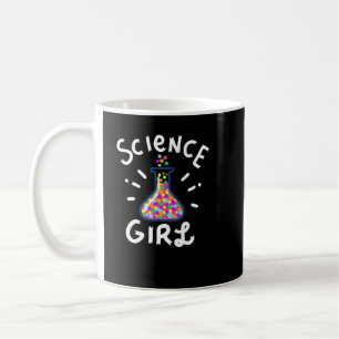 Science Girl Chemistry Biology Student Teacher Gif Kaffeetasse