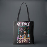 Science Girl Chemistry Laboratory Scientist<br><div class="desc">Science Girl Chemistry Laboratory Scientist. Studentenchemistin für weibliche Forscher.</div>