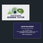 Science Icons, Science Tutor, Lehrer Visitenkarte<br><div class="desc">Science Icons,  Science Tutor,  Teacher Business Cards by The Business Card Store. Personalisieren Sie diese Karten ganz einfach mit Ihrem eigenen Text,  indem Sie den Bereich "Personalisieren Sie diese Vorlage" verwenden oder klicken Sie auf den Link "Weitere Anpassung",  um die Stile,  Farben und das Layout des Schriftartes zu ändern.</div>