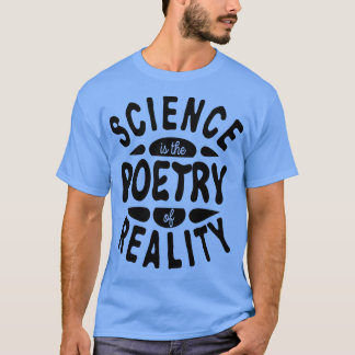 Science is the Hinter-Rad T-Shirt