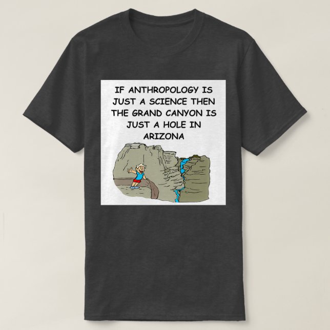 Science Joke T-Shirt (Design vorne)