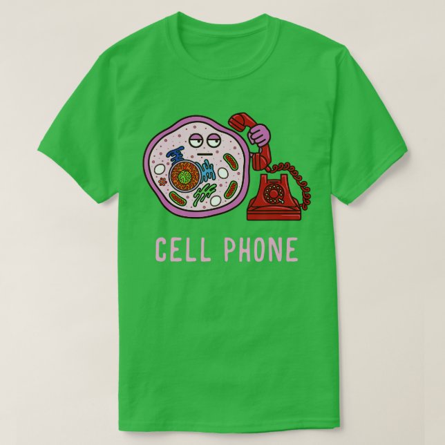 Science Jokes Chemical Chemist Experiment Cell Ph T-Shirt (Design vorne)