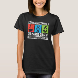 Science Laboratory Chemistry Pharmaceutical Labrad T-Shirt